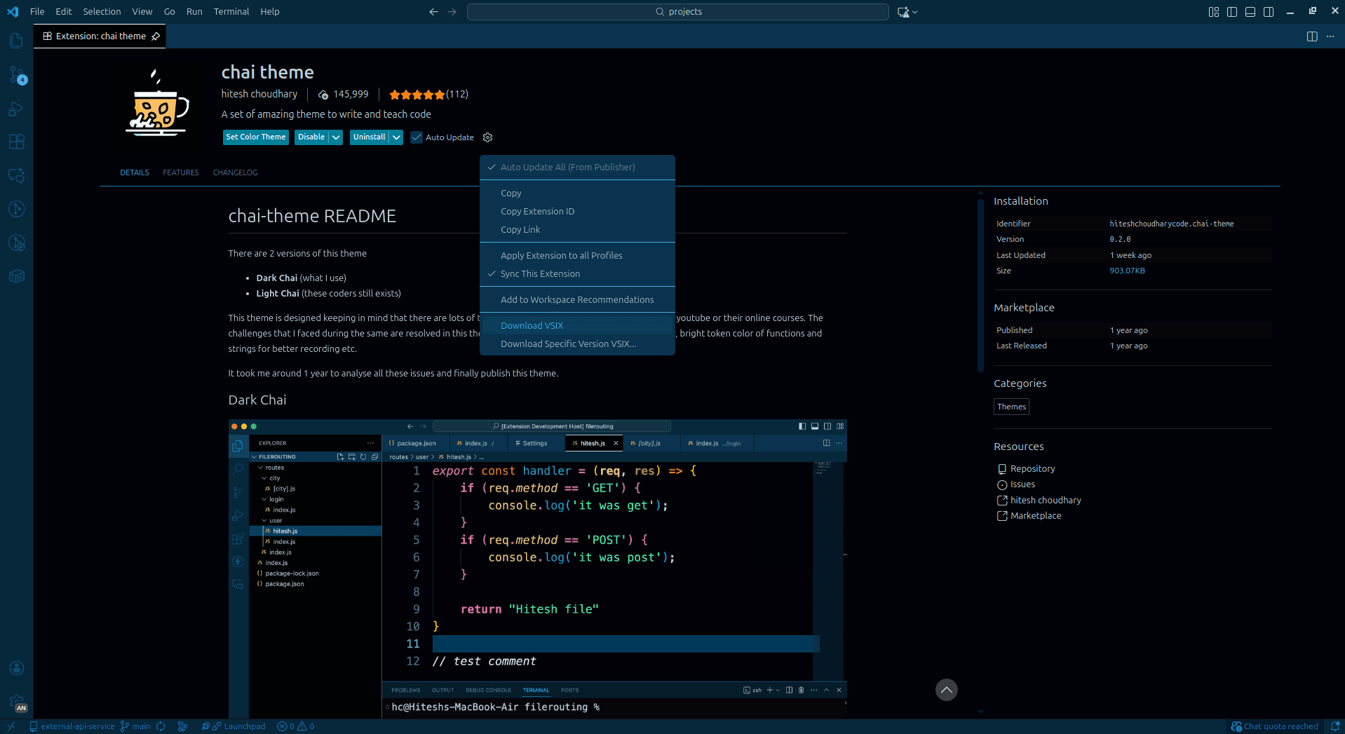 How to Easily Add VS Code Extensions in Antigravity When Not Available on Open VSX